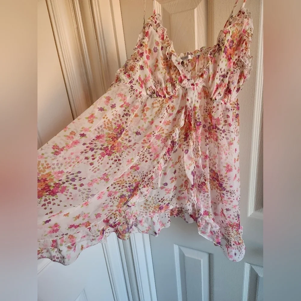 Victorias Secret flyaway front